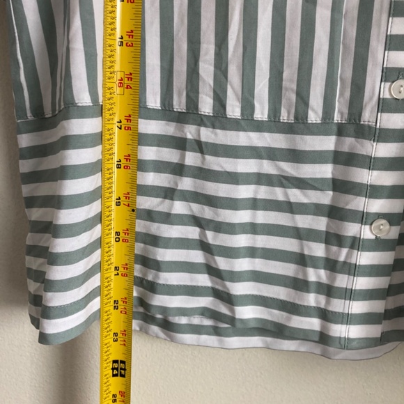 New Jane + Delancey Button up shirt - Picture 4 of 7